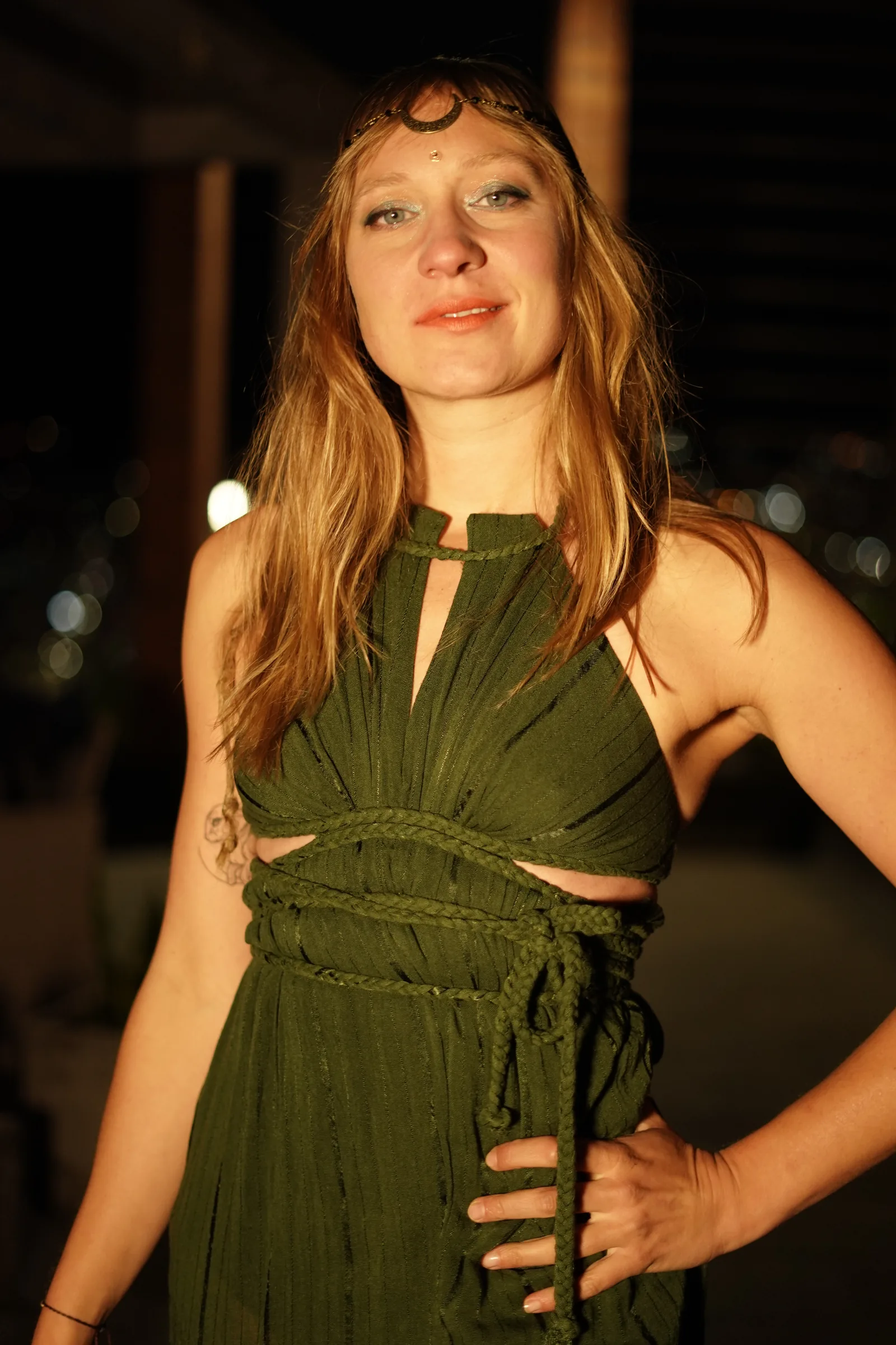 Portrait of Eva
