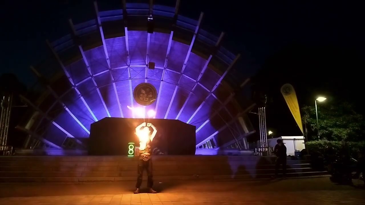 Performance at Usedomer Kleinkunstfestival 2025